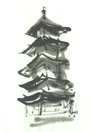 古都京都の文化財 / 日本 / 1994年登録