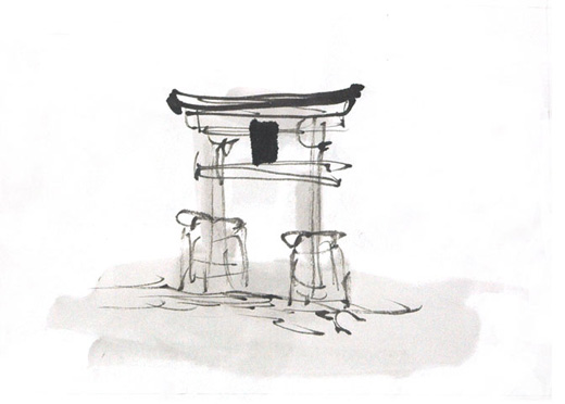 厳島神社 / 日本 / 1996年登録