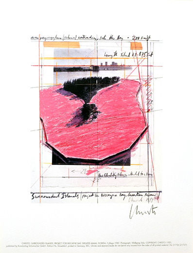 Surrounded Islands (B)