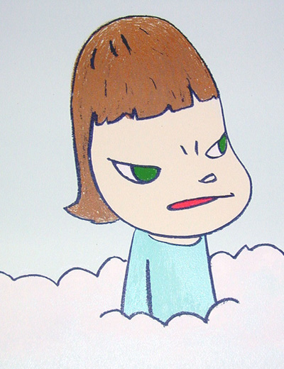 In the cloud 2003