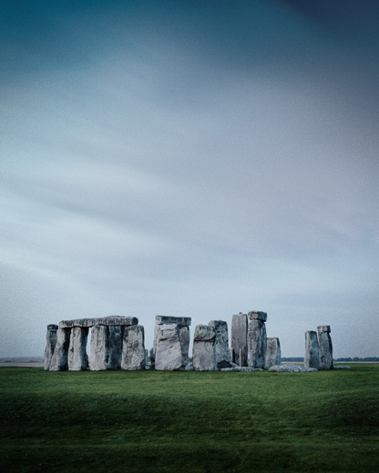 Stonehenge II