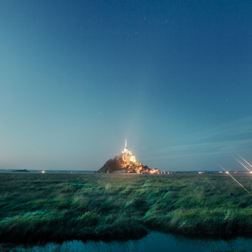 Mont Saint Michel