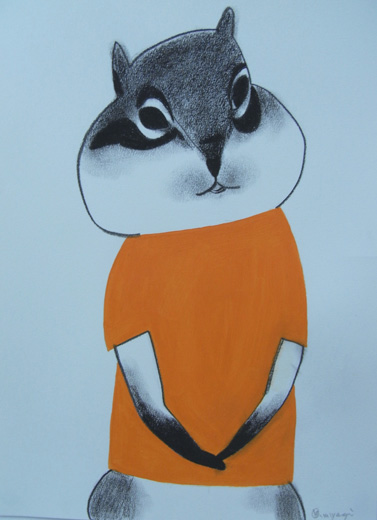 Daniel (orange)