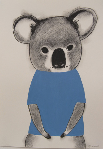 Richard (blue)