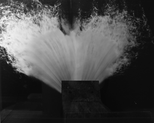 Nimnod Dam, Perry Country. AR