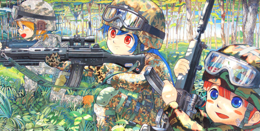 まだまだ若いチームです
