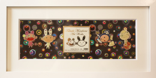 オリジナルキャラクターピンズセット