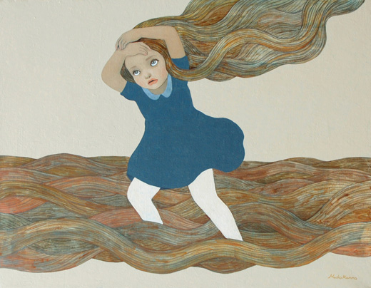 きみのじゃまをする