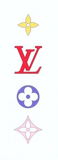 SUPERFLAT Colorful Monogram