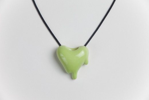 meltingheart(mint green)
