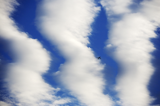 Striped Sky