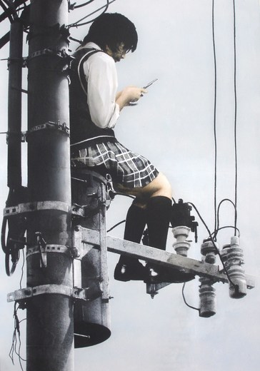 telephone pole Ⅱ
