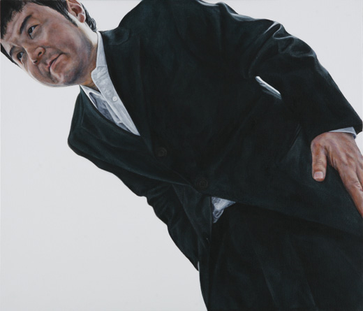 無題-たたかう人々-　untitled-Fighting man-