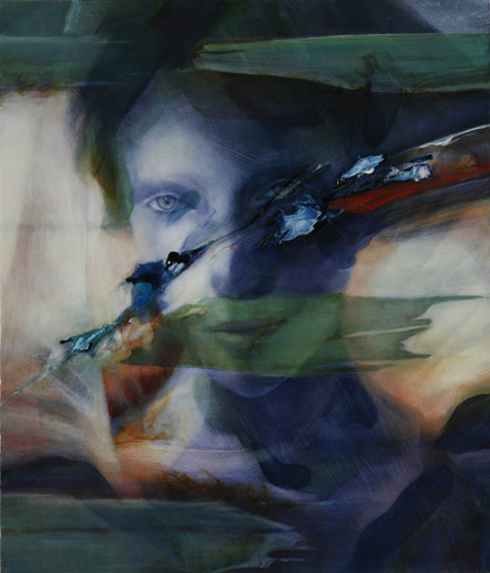 目醒めだけが瞳を縫い、夢だけが瞳をつむぎ