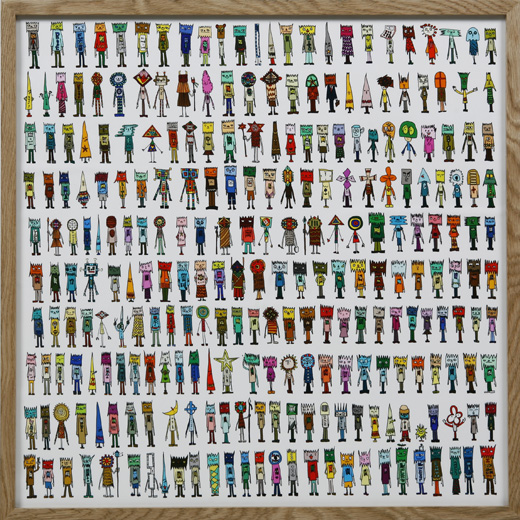 Down to the Earth(This is just a beginning)