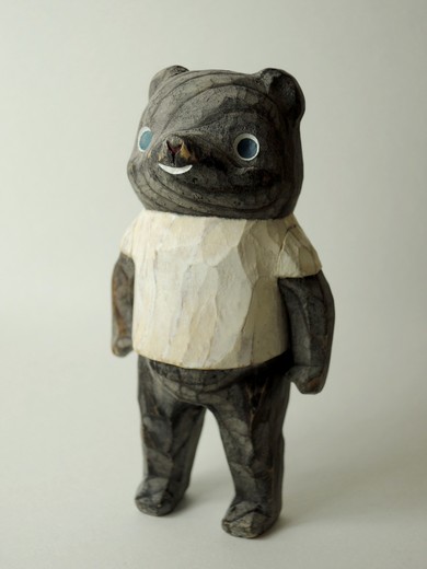beachin bear 400 tshirt kibou to saisei