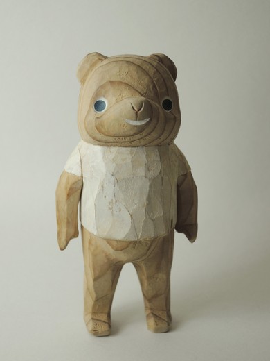 beachin bear 401 tshirt kibou to saisei