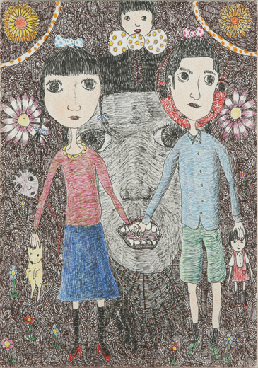 男だけが死んでいく