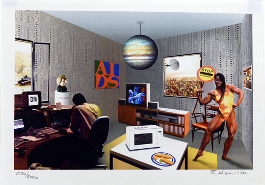 Just what is it that makes today's homes so different.