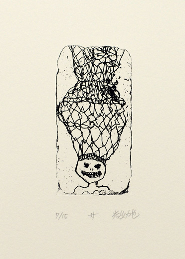 女(黒バージョン)