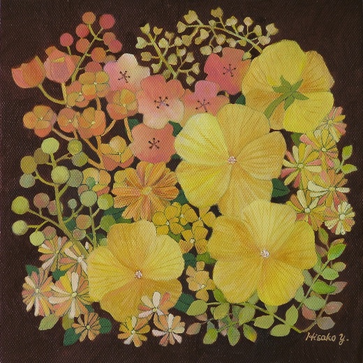 花23