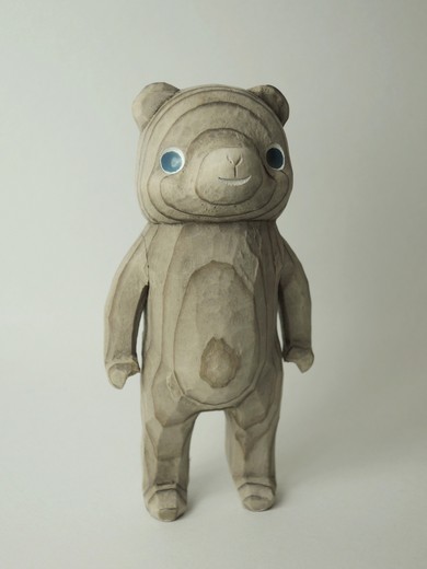 beachin bear 404 kibou to saisei
