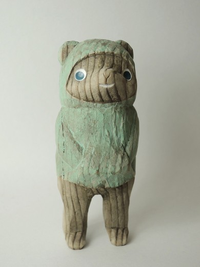 beachin bear 405 parka kibou to saisei