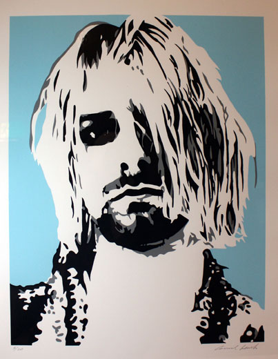 Kurt Cobain