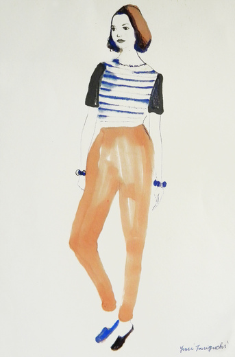 fashion drawing