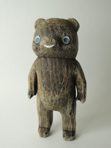 beachin bear 407 kibou to saisei