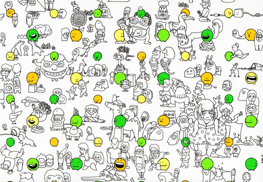 THE WORLD～DOTCHAN～