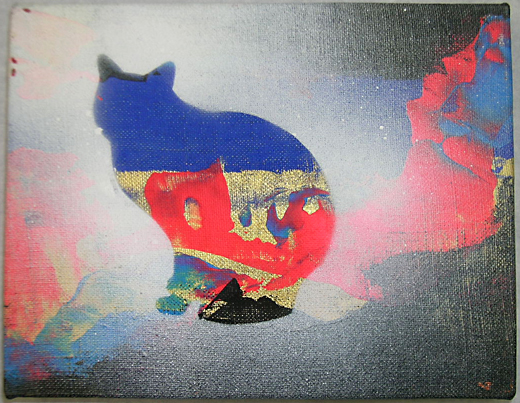 The City in Motion（猫）