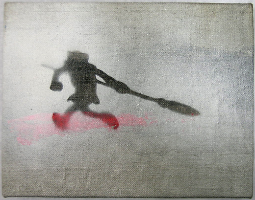 The City in Motion(兵士)