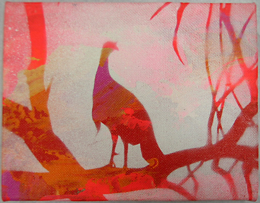 The City in Motion（鳥）