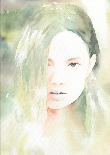 女１