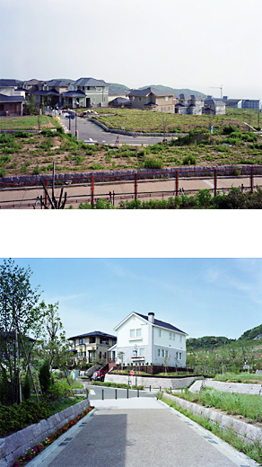 東京郊外　TOKYO SUBURBIA - A（シート）