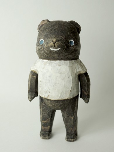 beachin bear 409 tshirt kibou to saisei