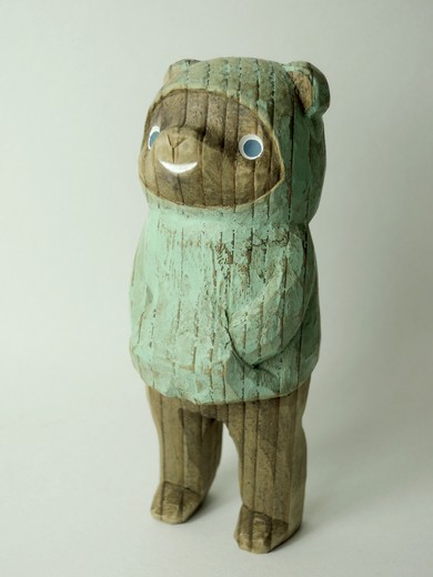 beachin bear 410 parka kibou to saisei