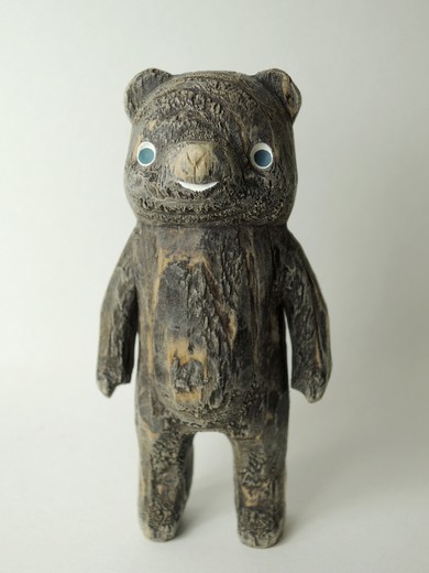 beachin bear 413 kibou to saisei