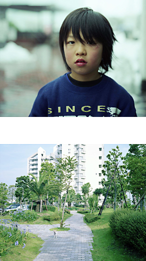 東京郊外 TOKYO SUBURBIA - B(シート)