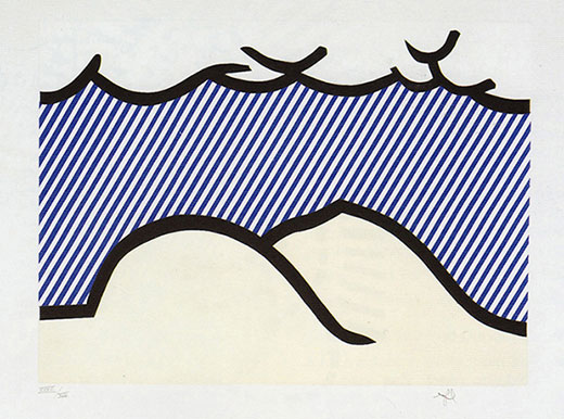 Illustration for ‘De Denver au Montana, Depart 27 Mai 1972’ (II)