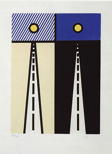 Illustration for ‘Auto Poesie: en Cavale de Bloomington’