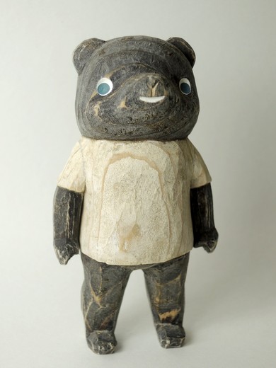 beachin bear 415 tshirt kibou to saisei