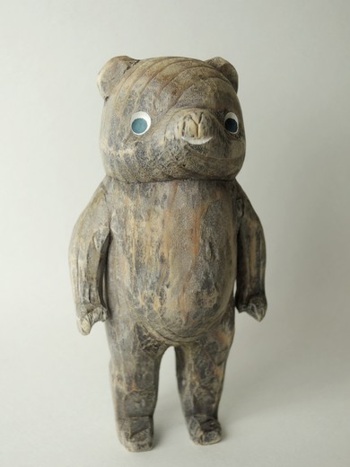 beachin bear 416 kibou to saisei