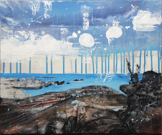 Mysterious coast