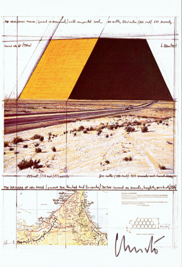 アブダビのマスタバ、アラブ首長国連邦のプロジェクト (1980)