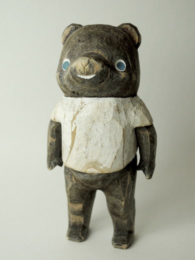 beachin bear 417 tshirt kibou to saisei