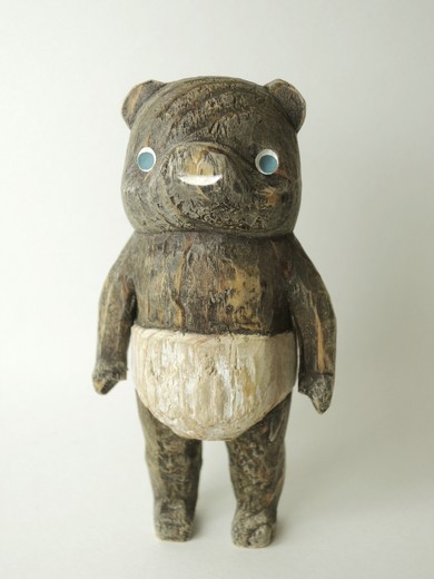 beachin bear 418 nappy kibou to saisei