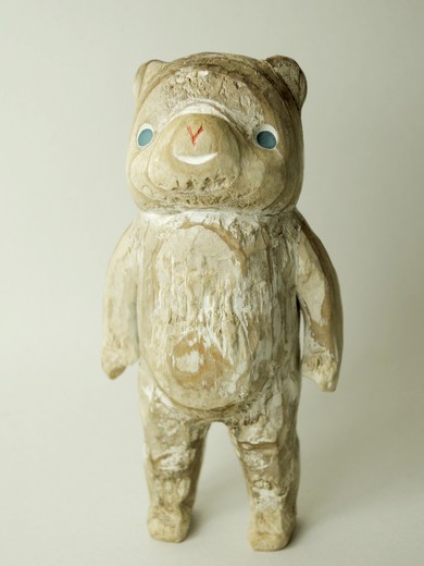 beachin bear 419 kibou to saisei