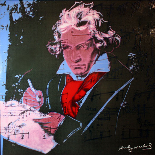 Beethoven, ROSENTHAL studio-line